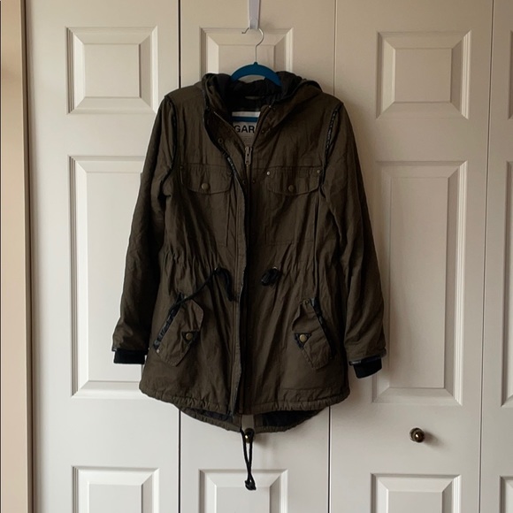 Coats | Garage Utility Parka | Poshmark